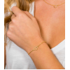 Zinzi Armband, model ZIA1420G (17-19cm) hart - 17373 Zinzi Armband, model ZIA1420G (17-19cm) hart - 17373