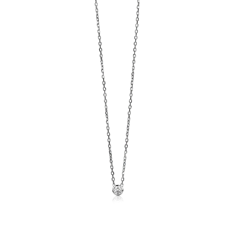 Zinzi Collier, Model ZIC1393 (lengte:40-45cm.) - 17410 Zinzi Collier, Model ZIC1393 (lengte:40-45cm.) - 17410