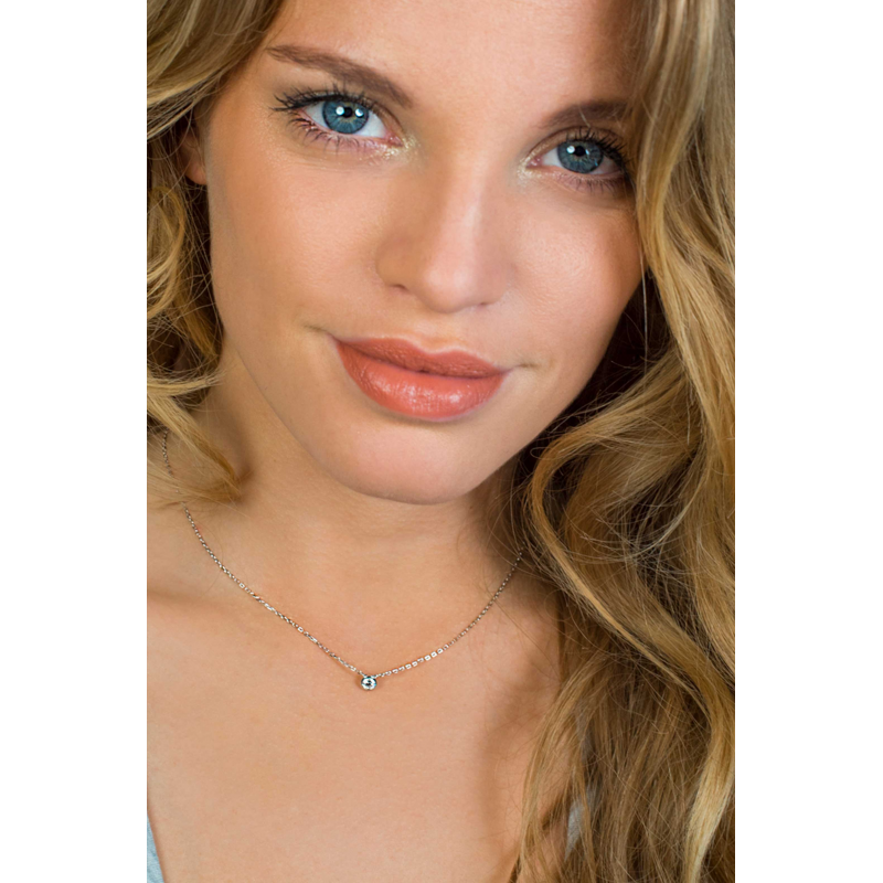 Zinzi Collier, Model ZIC1393 (lengte:40-45cm.) - 17410