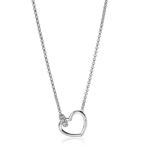 Zinzi Collier, Model ZIC1755  hart (lengte:39-44cm.) - 17412