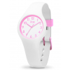 Ice-Watch, model 015349 Ola kids. Candy Kleur Wit/Roze XS (28mm) - 17460