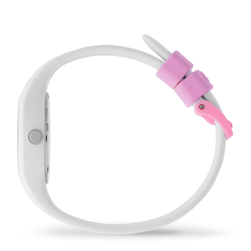Ice-Watch, model 015349 Ola kids. Candy Kleur Wit/Roze XS (28mm) - 17460