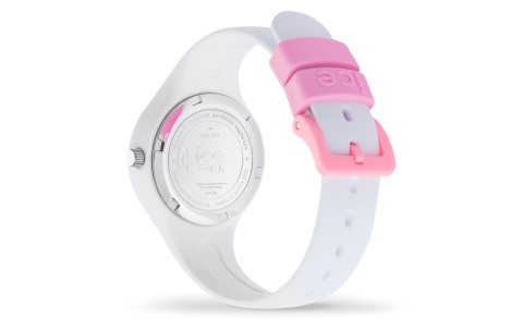 Ice-Watch, model 015349 Ola kids. Candy Kleur Wit/Roze XS (28mm) - 17460