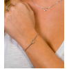 Zinzi Armband, model ZIA1420 hart (17,5/19cm) - 17469