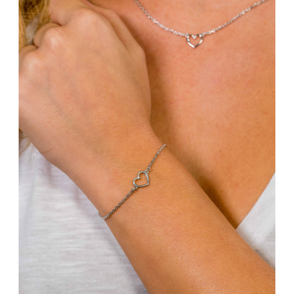 Zinzi Armband, model ZIA1420 hart (17,5/19cm) - 17469