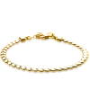 ZINZI Armband. model ZIA1798G (lengte: 17-19cm.) - 17666