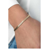 ZINZI Armband. model ZIA1798G (lengte: 17-19cm.) - 17666