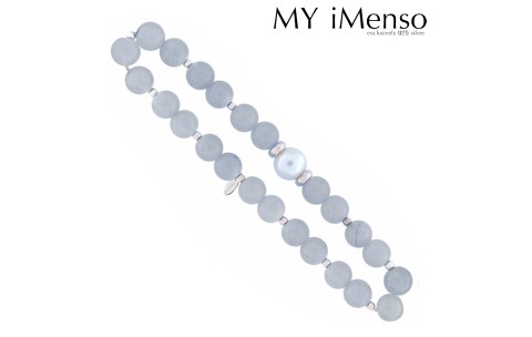 MY iMenso Armband, model 27-1542 (stretch 17,5cm.)) - 17723
