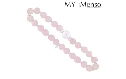 MY iMenso Armband, model 27-1543 (stretch 17,5cm.)) - 17724