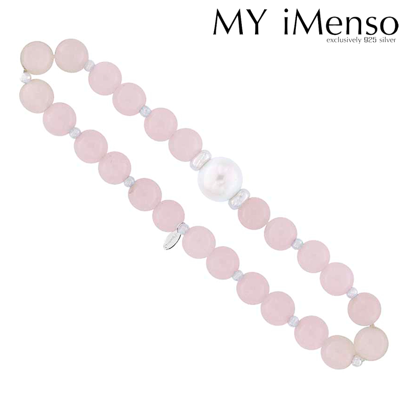 MY iMenso Armband, model 27-1543 (stretch 17,5cm.)) - 17724