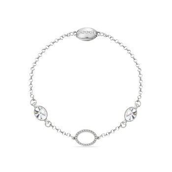 Spark Armband, model BMM31025M met magneetsluiting (lengte: 17cm.) - 17782 Spark Armband, model BMM31025M met magneetsluiting (lengte: 17cm.) - 17782