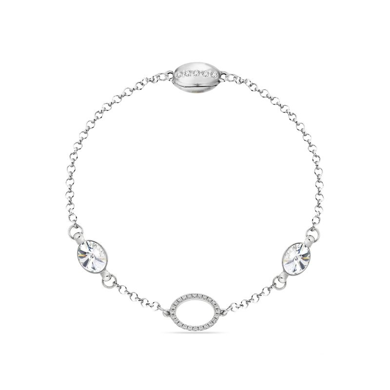 Spark Armband, model BMM31025M met magneetsluiting (lengte: 17cm.) - 17782