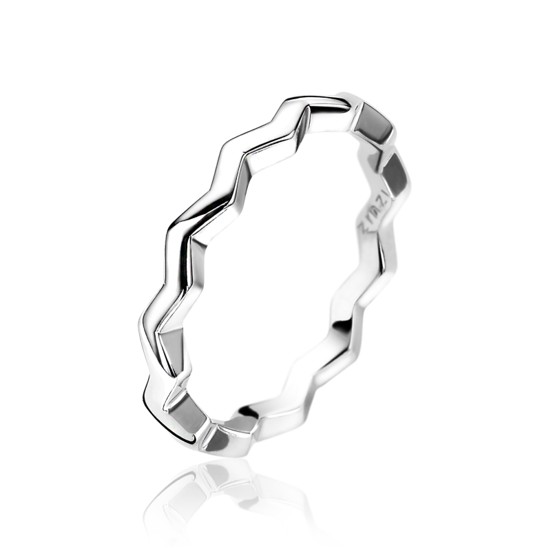 Zinzi Ring, Model ZIR1581 (maat 52) - 17790