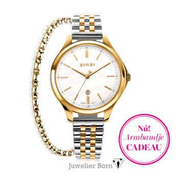 Zinzi  Dameshorloge, model Classy ZIW1034 - 18103