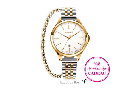 Zinzi  Dameshorloge, model Classy ZIW1034 - 18103
