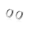 Zinzi Oorringen, Model ZIO194  rond (12x2mm.) - 18109