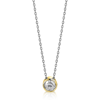 Zinzi Collier, model ZIC1775G (lengte:40-45cm) - 18117