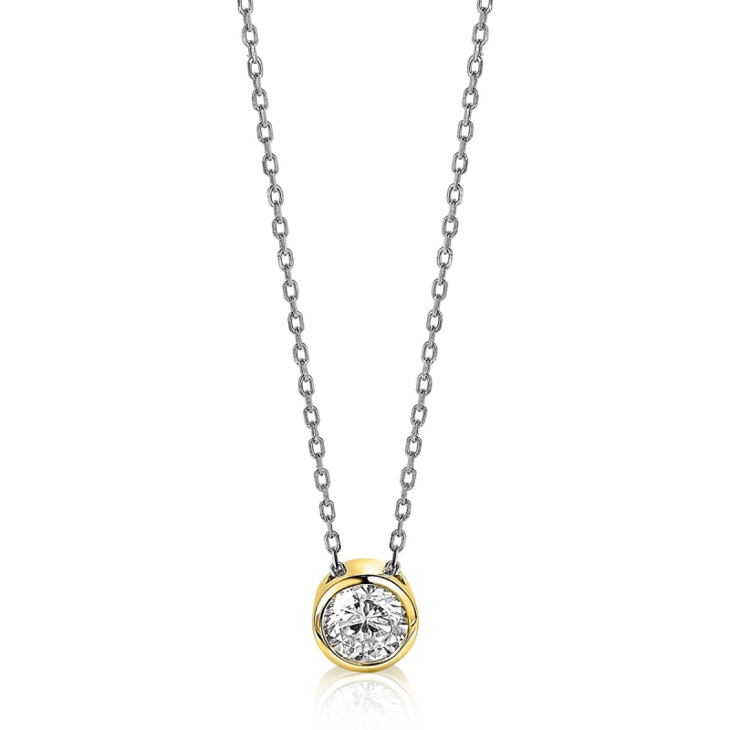 Zinzi Collier, model ZIC1775G (lengte:40-45cm) - 18117