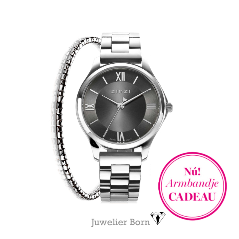 Zinzi  Dameshorloge, model Classy Mini ZIW1224 - 18218