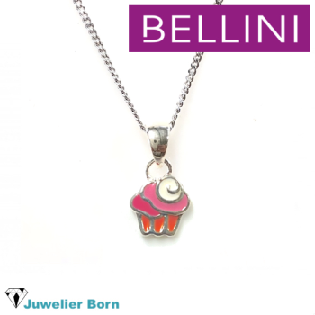Bellini Collier, model 574.045 Cupcake (lengte: 34-38cm.) - 18629