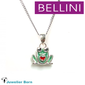 Bellini Collier, model 574.047 Kikker(lengte: 34-38cm.) - 18630