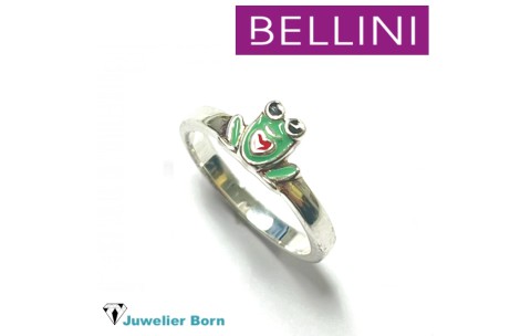 Bellini Ring, model 579.047 (maat 42) Kikker - 18636