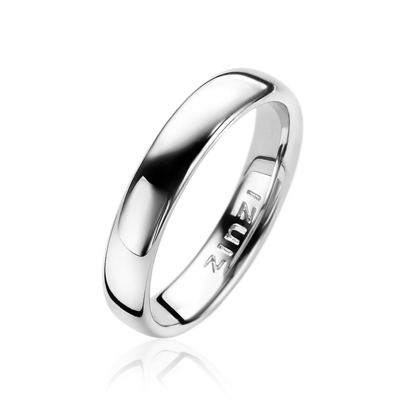 Zinzi Ring, Model ZIR1449 (maat 56) 4mm. - 18775