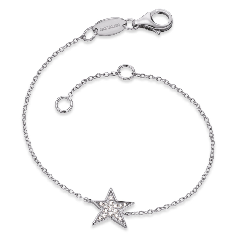 Engelsrufer Armband, model ERB-LILSTAR-ZI (Lengte:16-18cm.) - 18828 Engelsrufer Armband, model ERB-LILSTAR-ZI (Lengte:16-18cm.) - 18828
