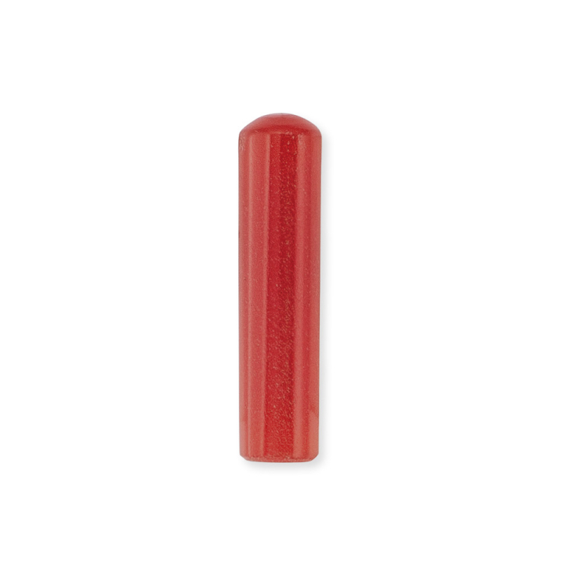 Engelsrufer Healing Stone, model ERS-HEAL-RJ-M rood jaspis (medium:24mm.) - 18842