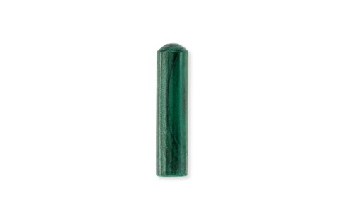 Engelsrufer Healing Stone, model ERS-HEAL-ML-S malachiet (small:19mm.) - 18841