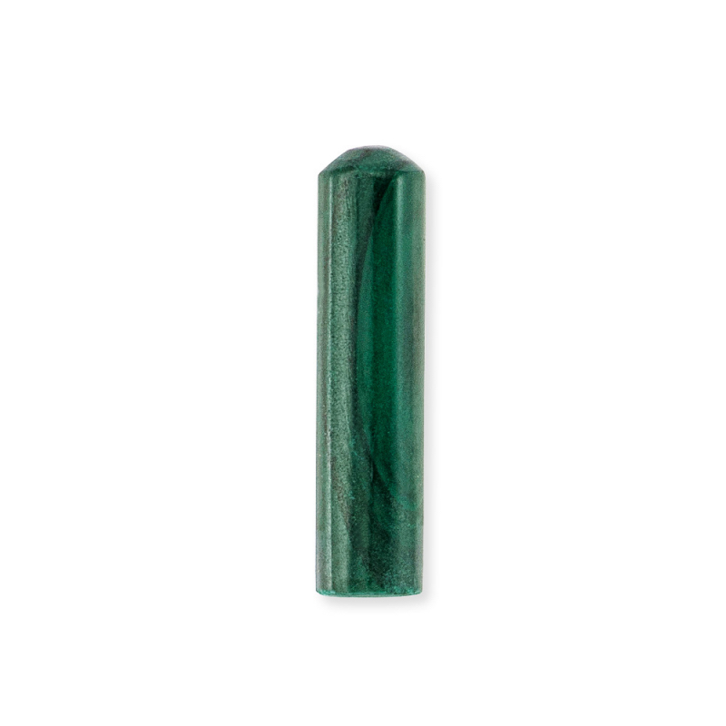 Engelsrufer Healing Stone, model ERS-HEAL-ML-S malachiet (small:19mm.) - 18841
