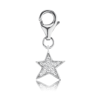 Engelsrufer Hanger, model ERC-LILSTAR-ZI (10mm.) - 18832