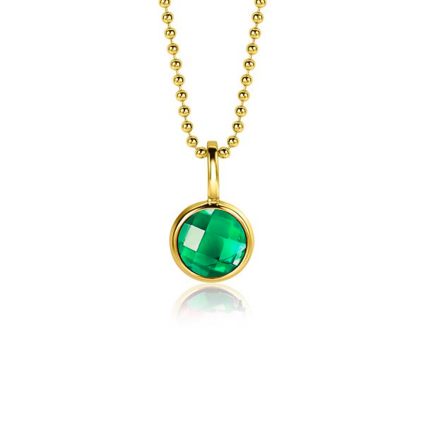Zinzi Hanger, model ZIH-MEI birthstone mei (excl. collier) - 21986