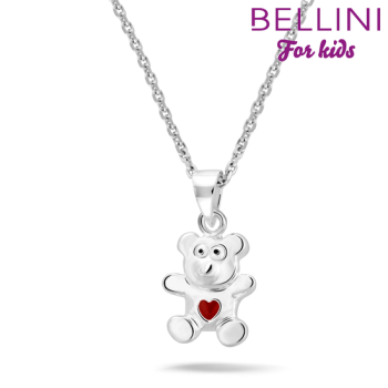 Bellini Collier, model 574.035 beer (lengte 34-38) - 16454