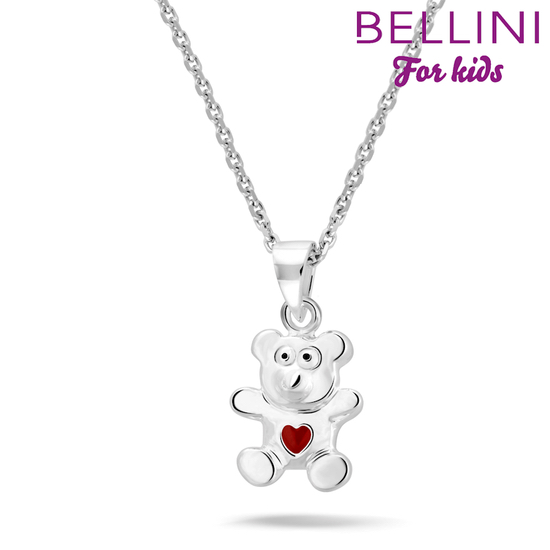 Bellini Collier, model 574.035 beer (lengte 34-38) - 16454