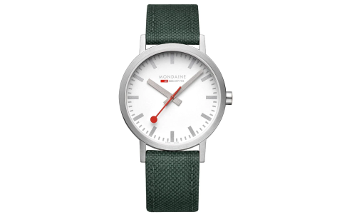 Mondaine Horloge Classic M 660.30360.17SBB (40mm) - 18962
