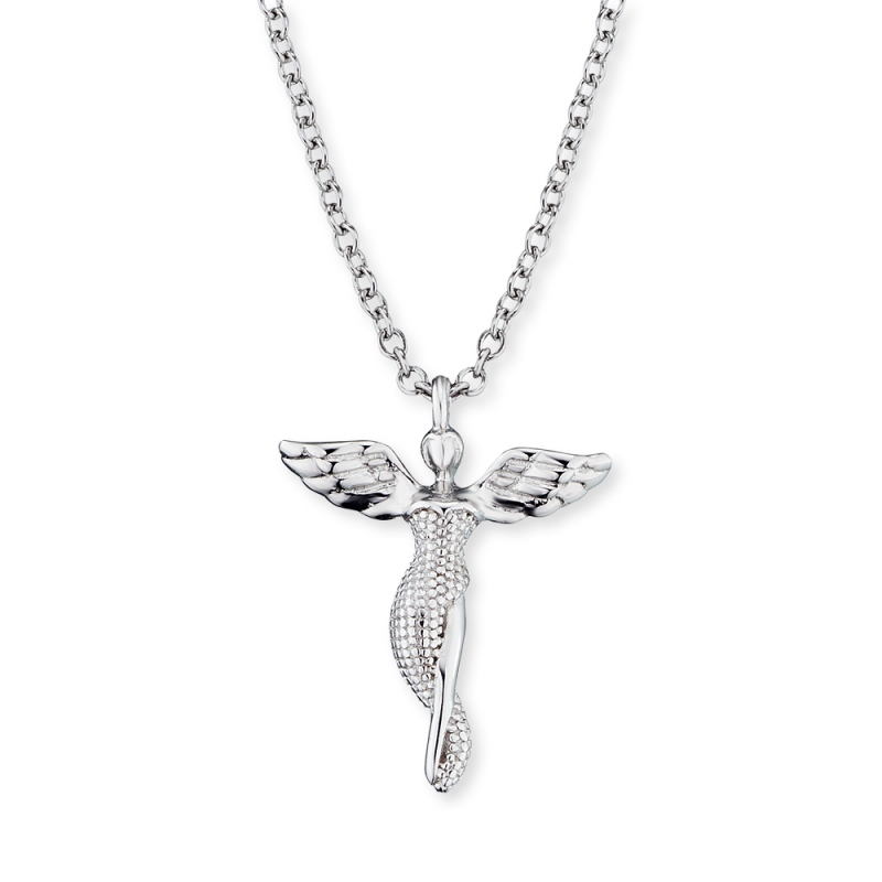 Engelsrufer Hanger, model ERN-LILANGEL (incl.collier: 40-44cm.) - 18795