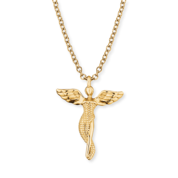 Engelsrufer Hanger, model ERN-LILANGEL-G (incl.collier: 40-44cm.) - 18796