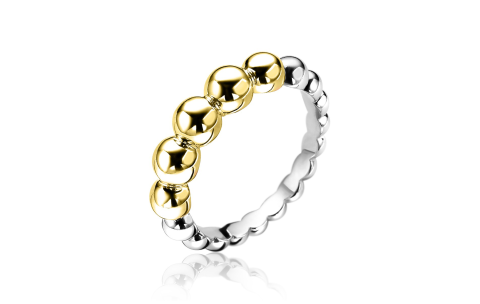 Zinzi Ring, model ZIR1583G (maat 58) - 19025