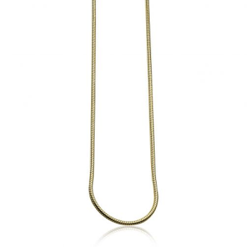 Zinzi Collier, model ZISL45G (lengte:45cm-dikte:1mm.) - 19188 Zinzi Collier, model ZISL45G (lengte:45cm-dikte:1mm.) - 19188