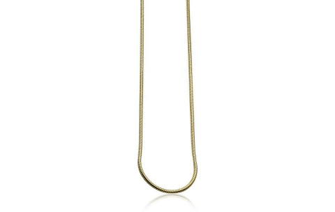 Zinzi Collier, model ZISL45G (lengte:45cm-dikte:1mm.) - 19188