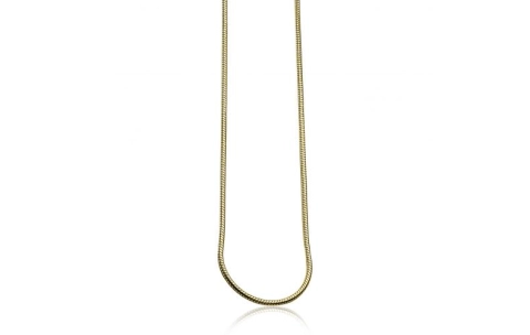 Zinzi Collier, model ZISL45G (lengte:45cm-dikte:1mm.) - 19188