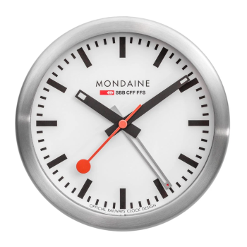 Mondaine Klok M997.MCAL.16SBB (12,5cm) - 19201