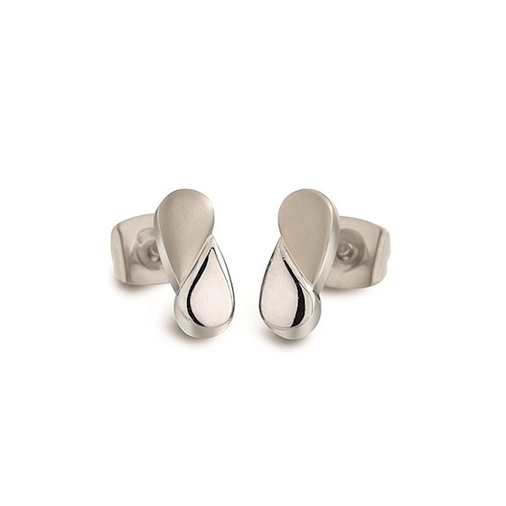 Boccia Oorknoppen, titanium model 05021-01 - 19383