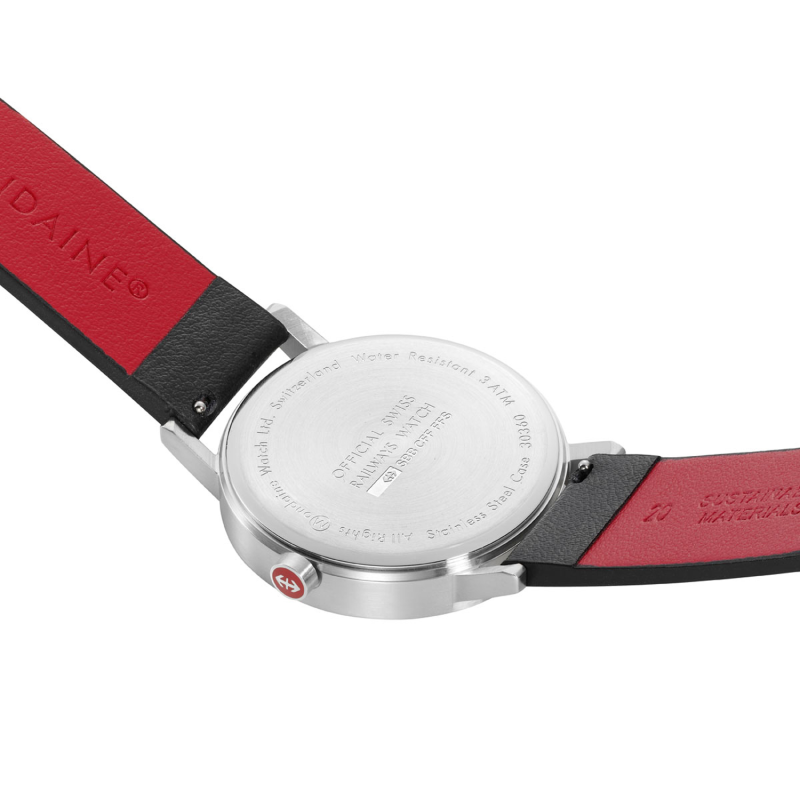 Mondaine Horloge Classic M660.30360.16OM 40MM - 19386