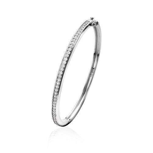 Zinzi Armband, model ZIA1240 (breedte:3,5mm.) - 19520