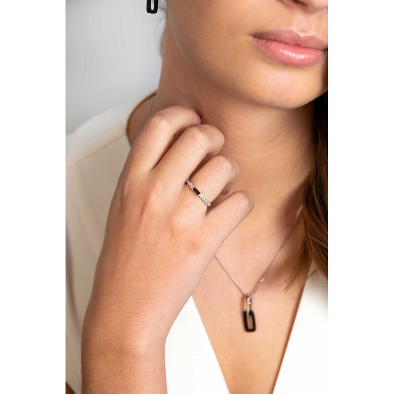 Zinzi Ring, modekl ZIR2133Z (maat 54) - 19528