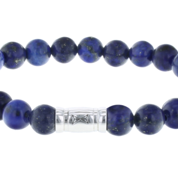 AZE Jewels Armband, model AZ-BS005-A Mount Fuji (Maat 19 Rekband) - 19531