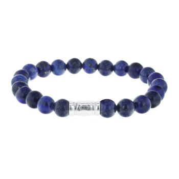 AZE Jewels Armband, model AZ-BS005-A Mount Fuji (Maat 19 Rekband) - 19531