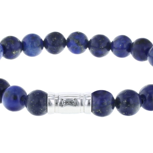 AZE Jewels Armband, model AZ-BS005-A Mount Fuji (Maat 19 Rekband) - 19531 AZE Jewels Armband, model AZ-BS005-A Mount Fuji (Maat 19 Rekband) - 19531
